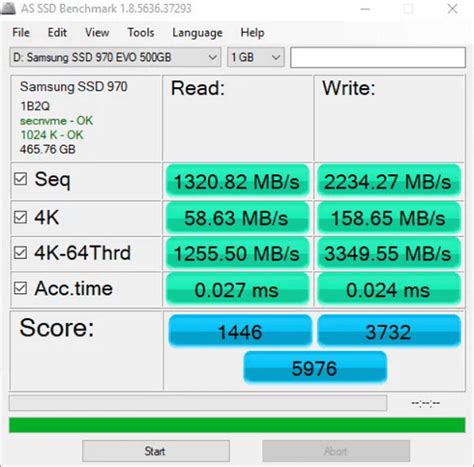 how to test hard drive speed windows 10|hard drive speed tester.